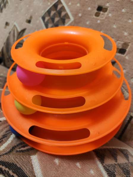 Игрушка для кошек в фото 4