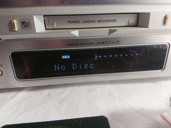 Denon dmd-7,5L Маdе in Jарan в Челябинске фото 17