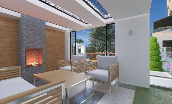 4-к. квартира 98м² Турция, Мерсин, Мезитли