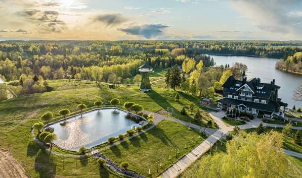 Архитектурное бюро для отелей