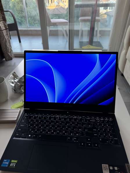 Идеальный игровой ноутбук. Новый в фото 5
