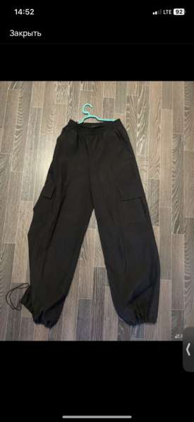 Штаны карго