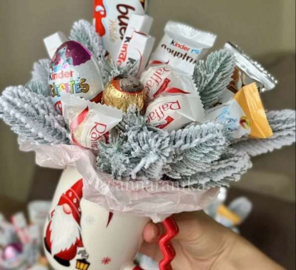 Сладкие подарки