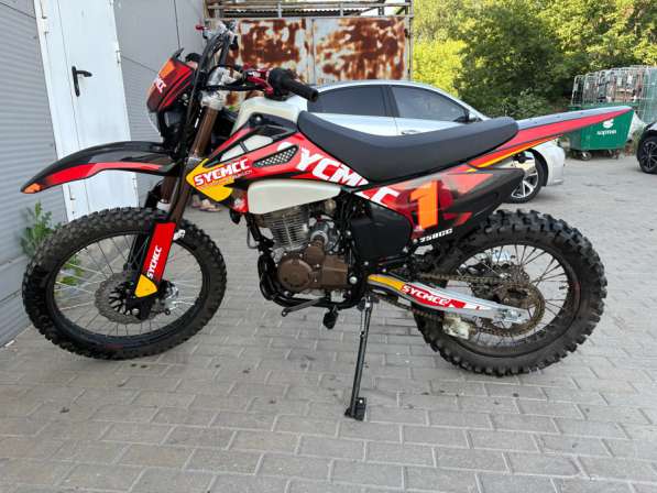 Эндурик 250cc в Туле фото 3