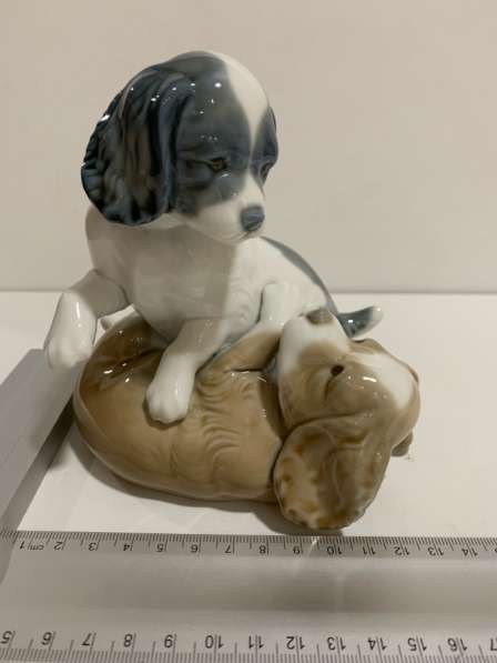 Фарфоровая статуэтка фабрика nao/lladro в Москве