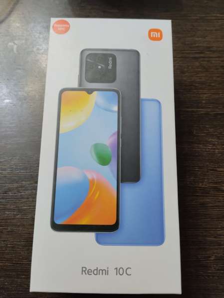 Телефон Xiaomi Redmi 10C в Екатеринбурге фото 4