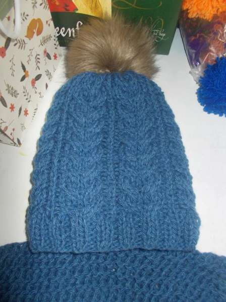 Женские шапки зима в Тейково