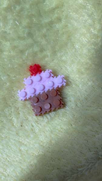 Мини кексик из конструктора в Улан-Удэ