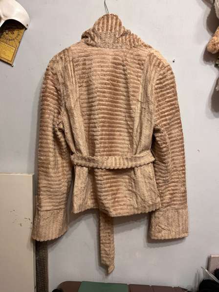 Весенний жакет в Москве