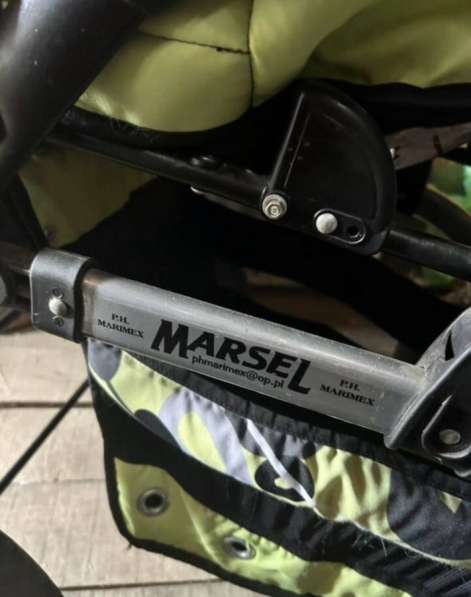 Коляска прогулочная, б/у в Шахунье фото 3