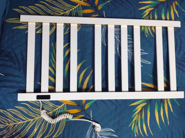 Электрический полотенцесушитель