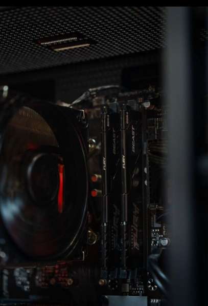 Игровой i5-10400F/GTX1660Super/16гб/ ssd500gb в Ростове-на-Дону