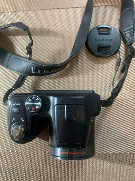 Фотоаппарат LUMIX Panasonic DMC LZ20 в Москве фото 3