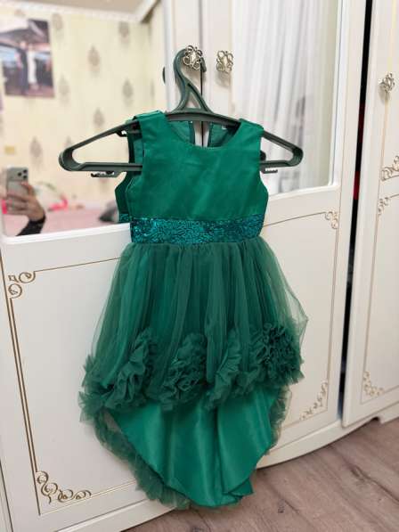 Платье детское