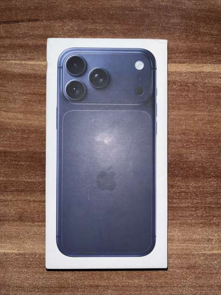 IPhone 17 Pro Max 1ТБ в Шахтах фото 4