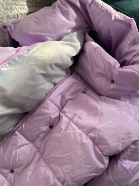 Отдам куртку, весна-осень, зима. Б/у в Бийске фото 3