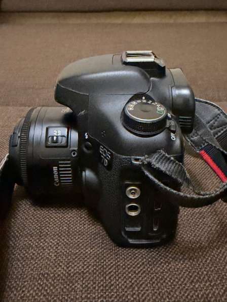Canon 7D + 50 mm в Москве фото 4