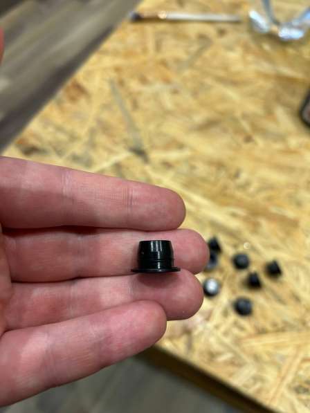 Пробка для укупорки ППВ-12