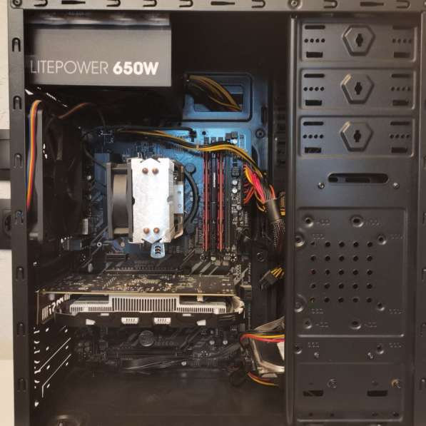 Игровой компьютер в Мытищи фото 4