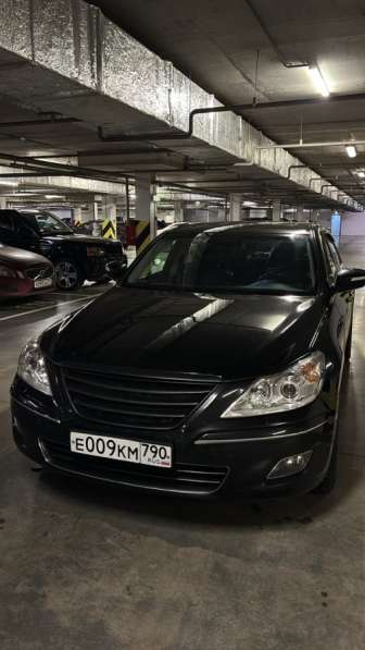 Hyundai, Genesis, продажа в Москве