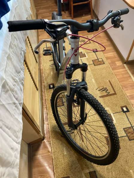 Велосипед в Лермонтове