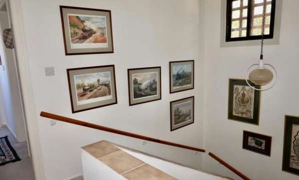 Новые виллы для ПМЖ на Кипре в Москве фото 70