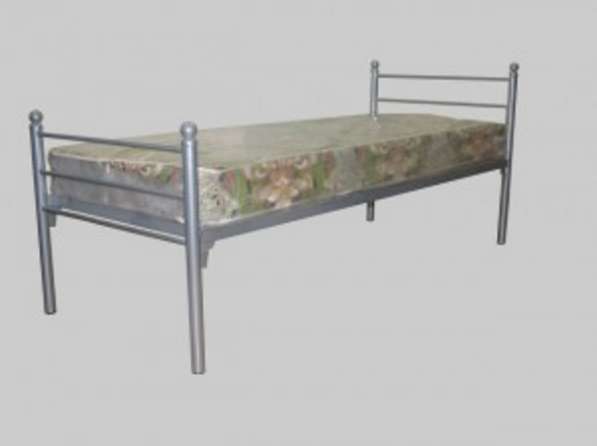 Металлические кровати высокого качества в Энгельсе фото 6