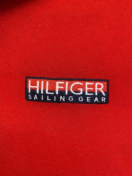 Винтажное поло Tommy Hilfiger sailing gear в Королёве фото 3