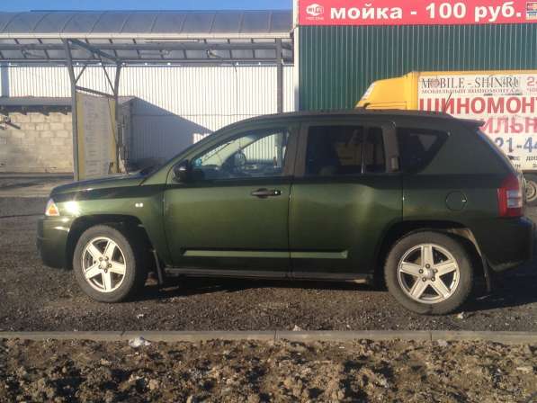 Jeep, Compass, продажа в Санкт-Петербурге