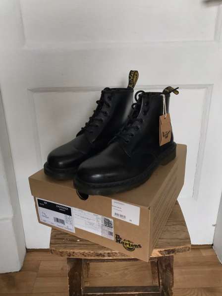 Ботинки Dr Martens в Москве фото 6