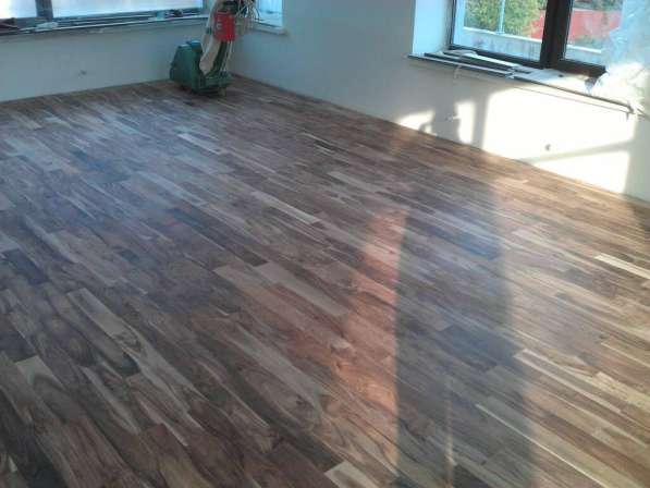 Циклевка, шлифовка старых, новых, крашенных полов, паркета в Липецке фото 11