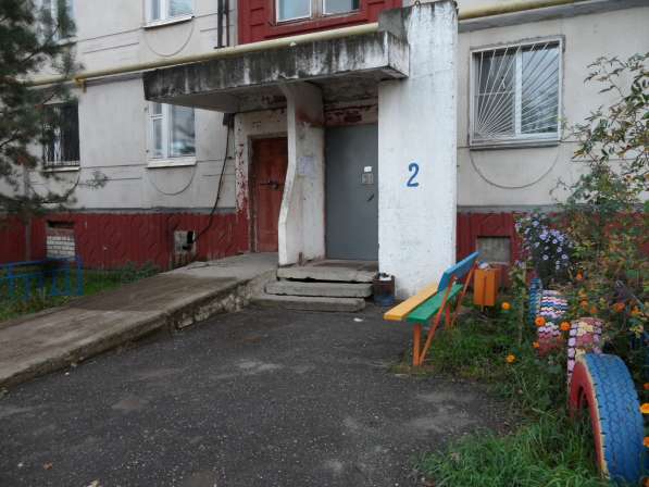 3-х комнатная квартира в Нижнем Новгороде фото 10