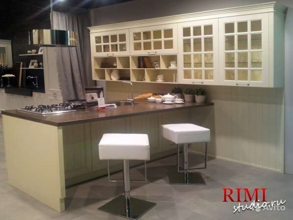 Кухонный гарнитур "Вилла" Фабрики рими в Новосибирске фото 3