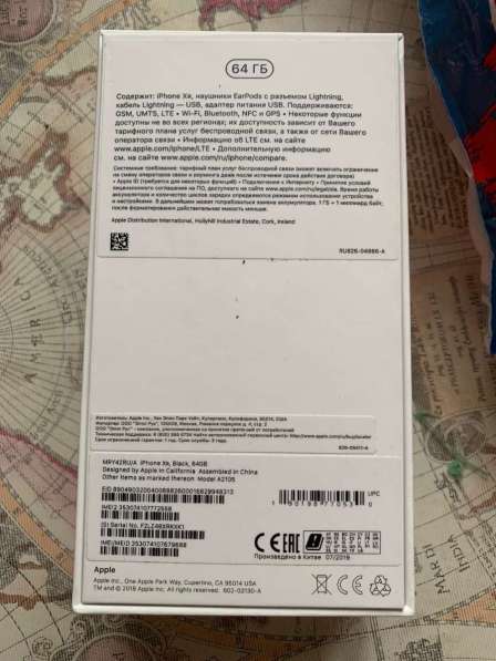 IPHONE XR 64GB СРОЧНО в Москве фото 3