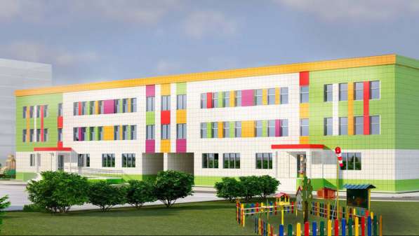 Метеоплощадка Комплект макси-21 эл-т для детского сада в Краснодаре фото 5