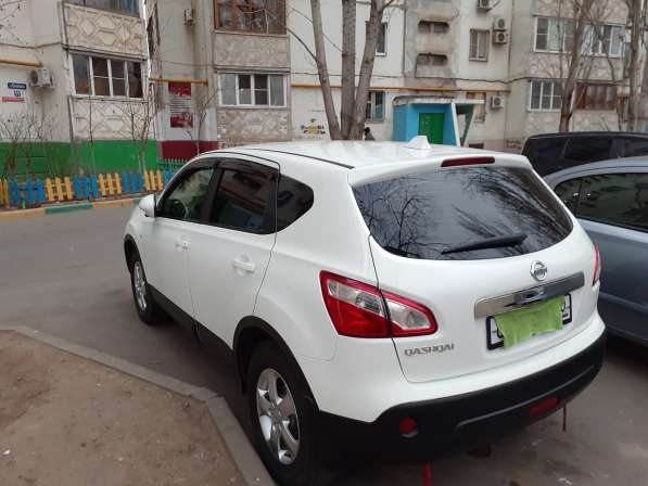 Nissan, Qashqai, продажа в Астрахани в Астрахани фото 7