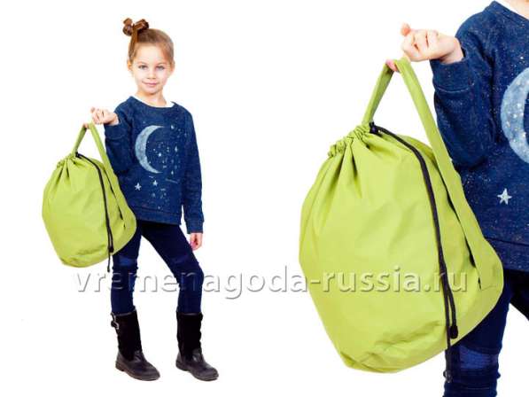 Непромокаемый универсальный детский рюкзак в Санкт-Петербурге фото 5