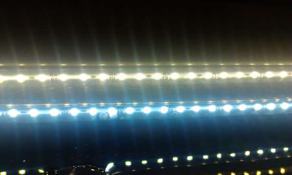 Светодиодные светильники для аквариума в Москве фото 5