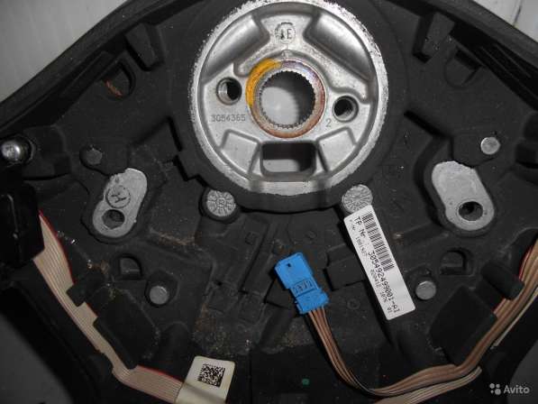 Руль DAF в Москве