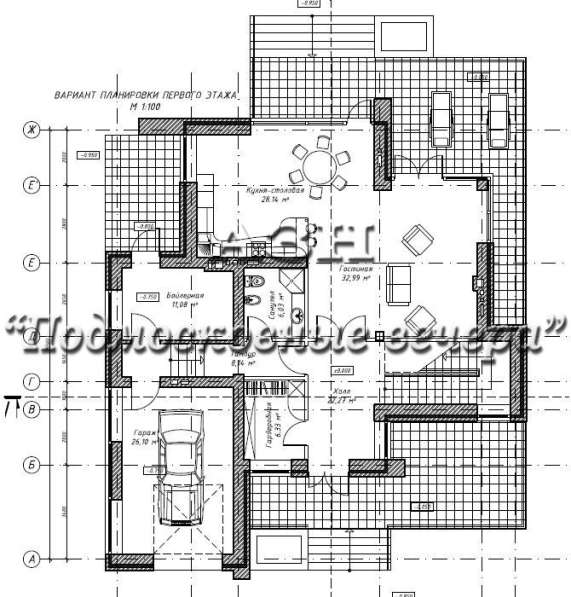 Продам коттедж в Москва.Жилая площадь 273 кв.м.Есть Электричество, Газ. в Москве фото 3