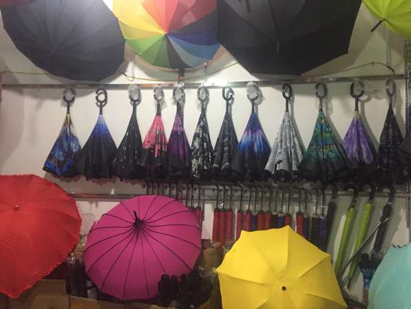 Продажи зонты в фото 6