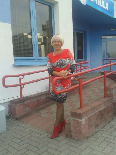 Чеслава, 58 лет, хочет познакомиться в фото 5