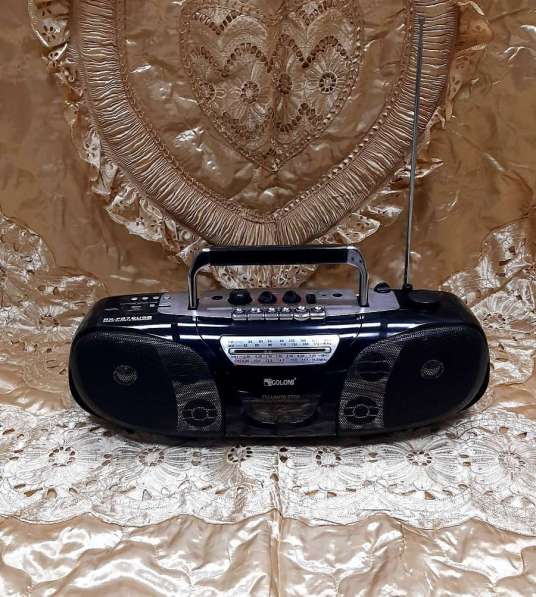 Магнитофон кассетный Golon CFS-B5USB в Москве фото 18
