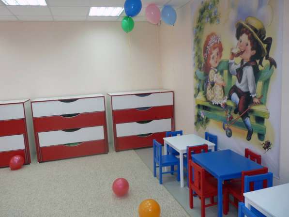 Частный детский сад в Балаково