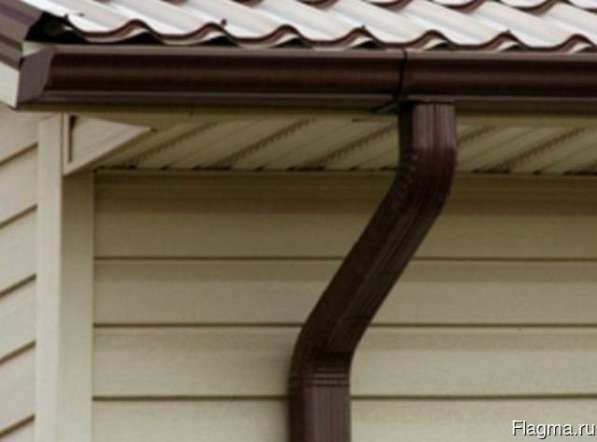 Желоб водосточный в Ставрополе фото 11