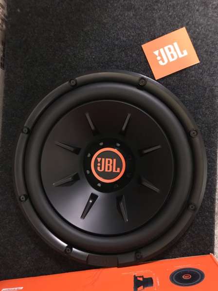 Сабвуфер JBL club 1224 12”(300mm) (только динамик)