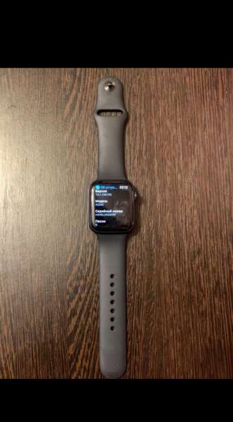 Apple Watch 6 44m Original в Мурманске фото 3