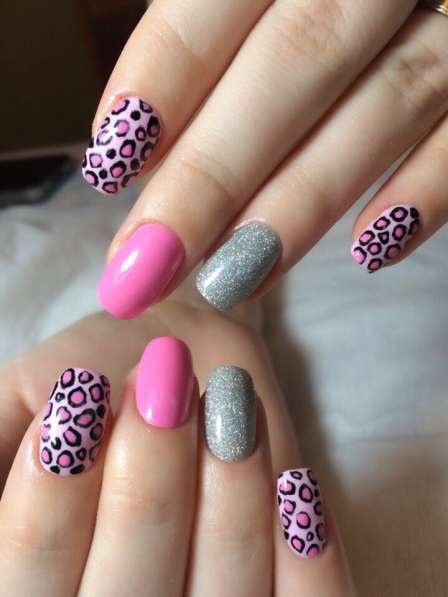 Маникюр, шеллак в Санкт-Петербурге фото 3