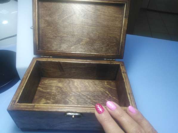 Шкатулка - купюрница в Саратове фото 13