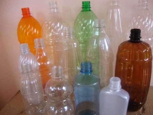Пластиковые бутылки ПЭТ от 0.1 до 18.9 л. Доставка в Москве фото 4